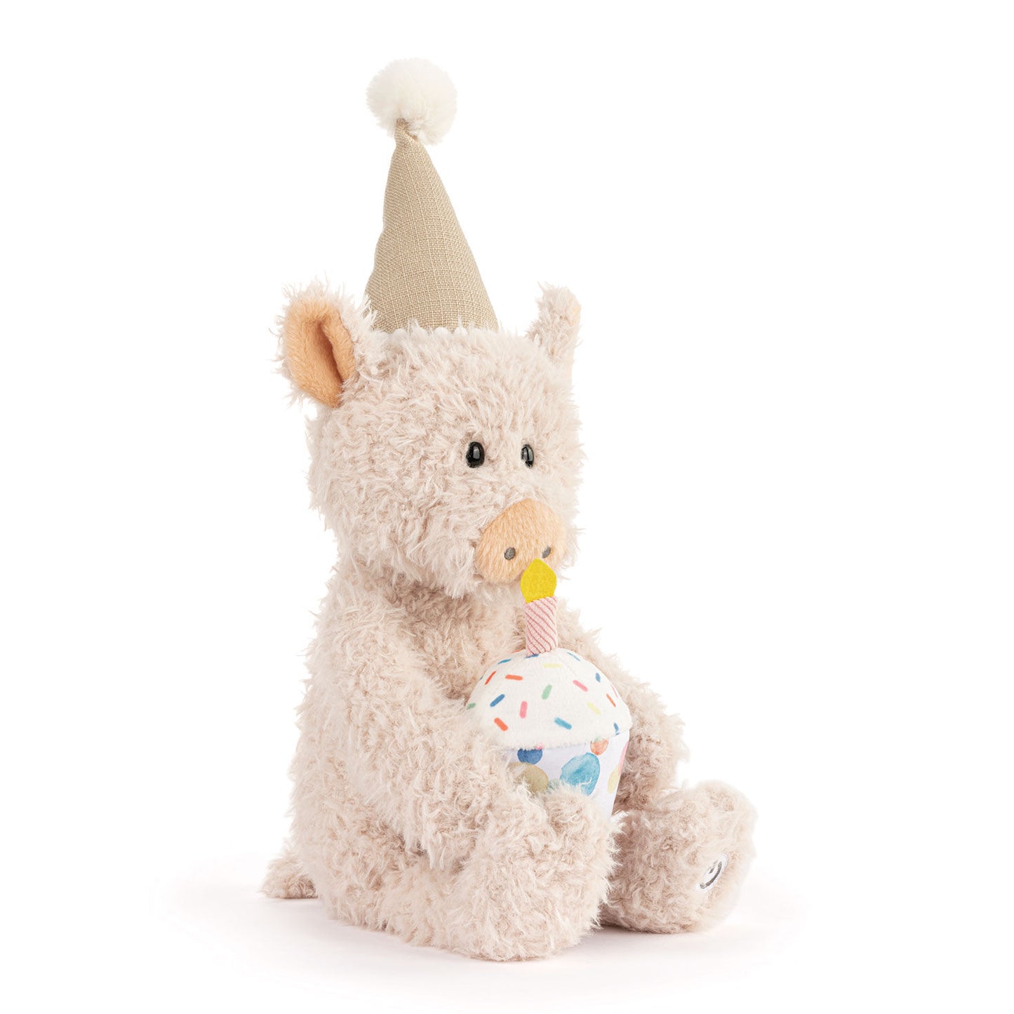 Demdaco Piggy Wigg Singing Birthday